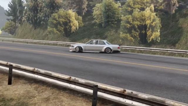 Smooth Drifting in CarX Drift Racing смотреть онлайн