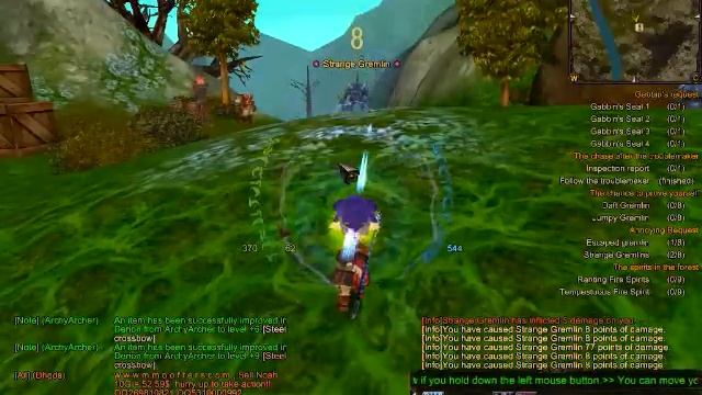 ~Gates of Andaron Priest Gameplay~ смотреть онлайн
