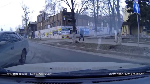 О206УЕ Неспешно по встречке на Бочке. смотреть онлайн