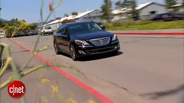 Car Tech - 2012 Hyundai Genesis 5.0 R-Spec смотреть онлайн