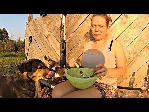 ВОТ ЗАЧЕМ МЫ УЕХАЛИ В ДЕРЕВНЮ?! смотреть онлайн