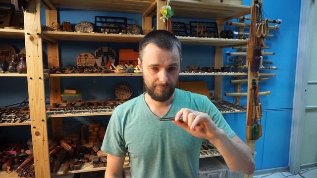 Варганные тонкости. Бурцевская система крепления язычка в трёх точках. смотреть онлайн