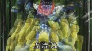 ORA ORA ORA VS MUDA MUDA MUDA