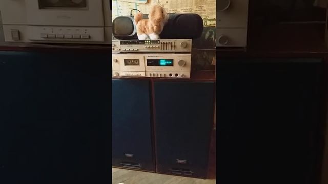 Яуза 220с+Radiotehnika u 7111+Radiotehnika S90D смотреть онлайн