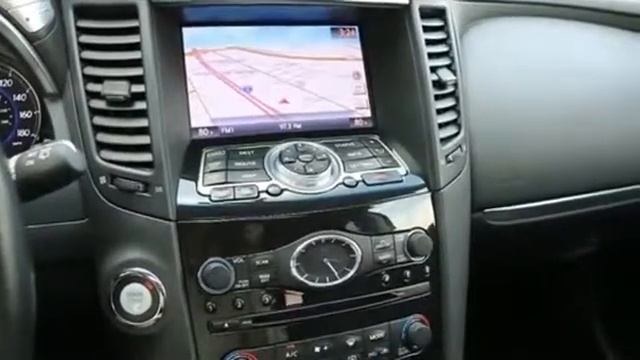 2012 Infiniti FX35 3948 смотреть онлайн