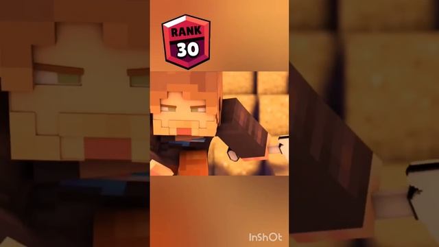 Dream vs Mr.Beast Minecraft animation | Brawl Stars rank up | pt.3 смотреть онлайн