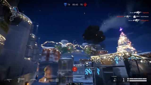 Warface: Like a Bosta ? [VEPR] смотреть онлайн