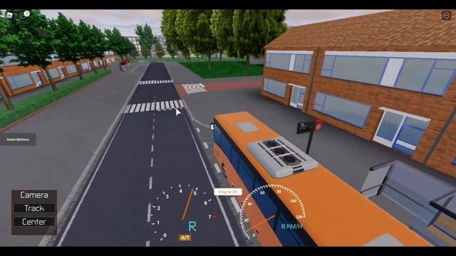 Let's Play N'16 - Roblox Transport Simulator 2020 : 3 new bus for the next update смотреть онлайн