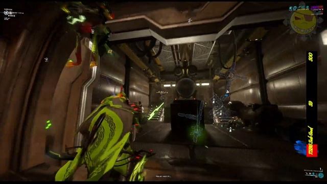 TSBG 3.0 Warframe 101 "Styanax Max 150 Rad Kills Farming Clem..!!!" смотреть онлайн