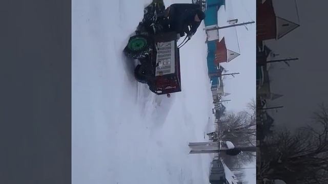 Минитрактор самодельный переломка. смотреть онлайн