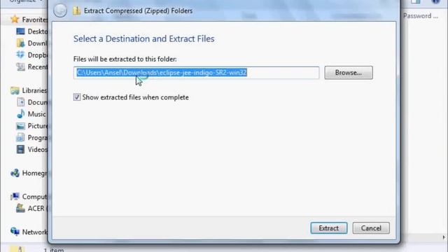 installing eclipse for java ee developers смотреть онлайн