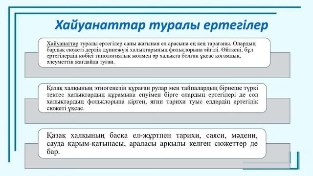 Дәріс №8. Ертегілер. #Әлия_әлемі_qazaqstan смотреть онлайн