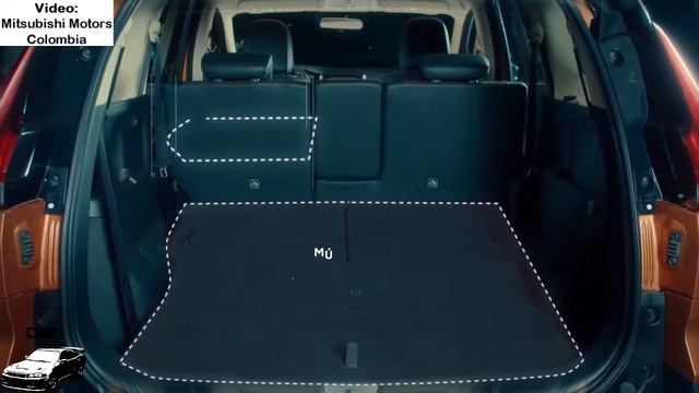 Mitsubishi Xpander Colombia смотреть онлайн