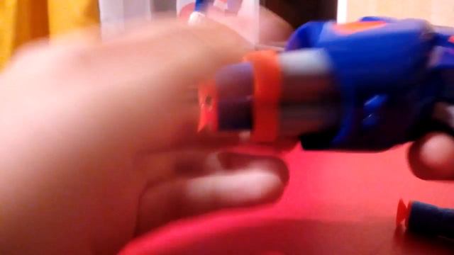 Обзор китайської підробки нерф смотреть онлайн