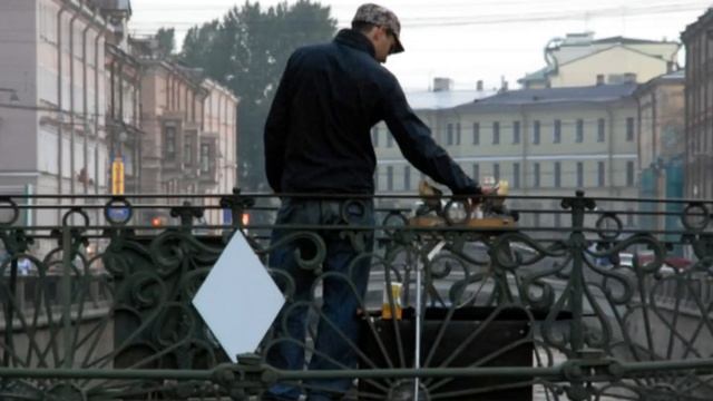 Леонид Утесов. Ленинградские мосты смотреть онлайн