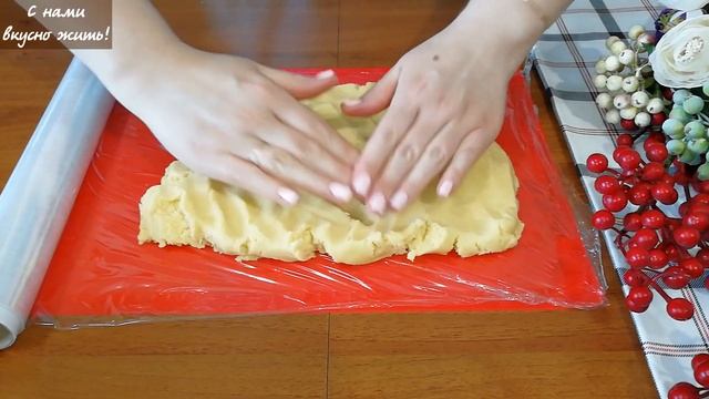 Тает во рту. Невероятно вкусное печенье! смотреть онлайн