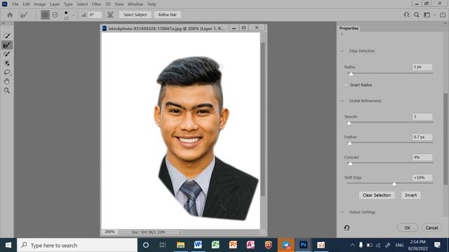 Part 23: របៀបធ្វើរូបថត 3x4 និង 4x6 | Create Size Standard photos 3x4 and 4x6 смотреть онлайн
