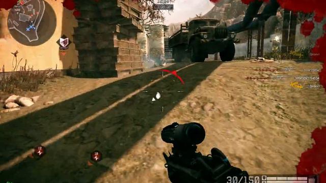 WarFace: AIM чёрное золото! смотреть онлайн