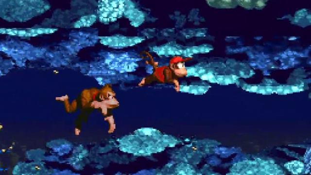 Donkey Kong Country (SNES) Longplay - 101% All Bonus Rooms All Kong Letters No damage смотреть онлайн