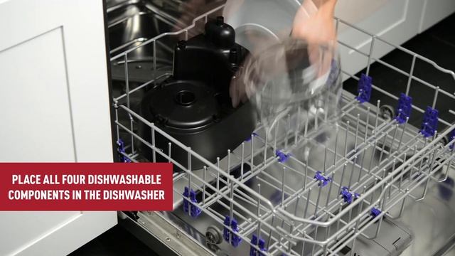 Easy Clean Drip Filter Coffee Machine | Brew fresh filter coffee | Sunbeam смотреть онлайн