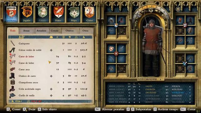 Kingdom Come Deliverance #9 El Rescate GAMEPLAY ESPAÑOL смотреть онлайн