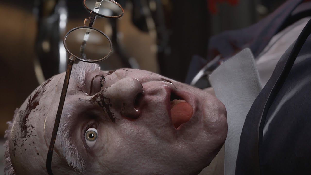 ЖУТКИЙ КРОВАВЫЙ ТАНЕЦ БЛИЗНЯШЕК ➤ ATOMIC HEART ➤ НАРЕЗКА СО СТРИМОВ