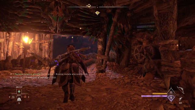 Horizon Forbidden West - Campo dei ribelli / Base est - NG+ / ultra Hard - 4k/60fps смотреть онлайн