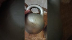обзор гирь  и гантель