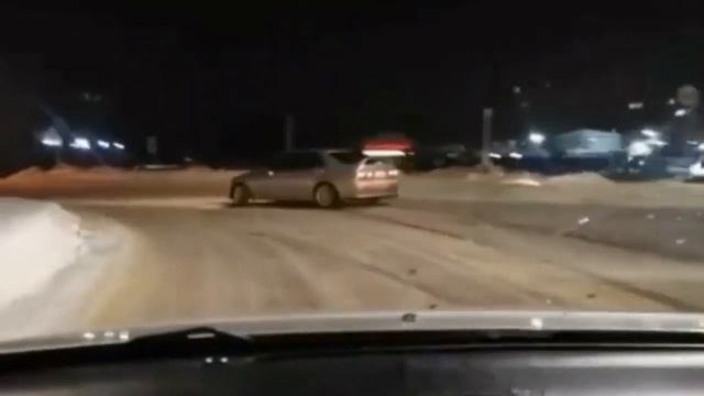 Toyota Altezza Drift Magadan