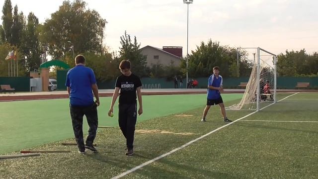 Лапта. Колбино -Репьёвка смотреть онлайн