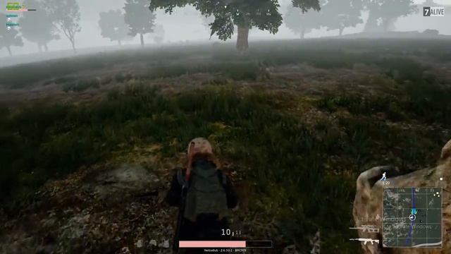 Player unknown, when your run into hackers..... смотреть онлайн