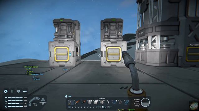 Space Engineers – Mod Wednesday – AwwScrap смотреть онлайн