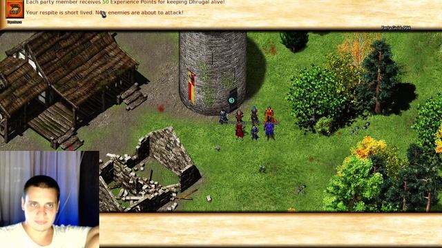 Knights Of The Chalice 2 Gameplay No Commentary
