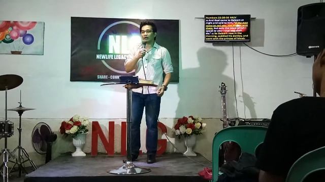 Irreversible Blessing -Sept 10, 2017 part 1 -Ptr. BJ Marquez смотреть онлайн