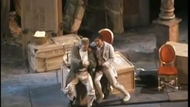 scene & duet Act 3 Pasquale Malatesta смотреть онлайн