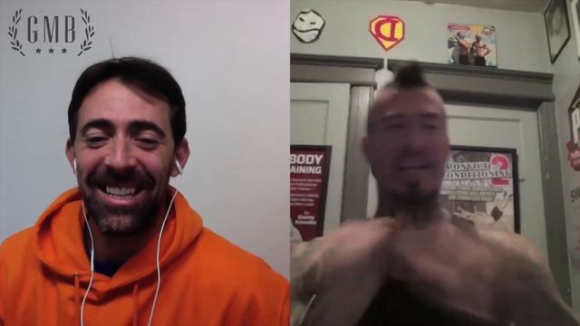 Danny Kavadlo on "Diamond Cut Abs" смотреть онлайн