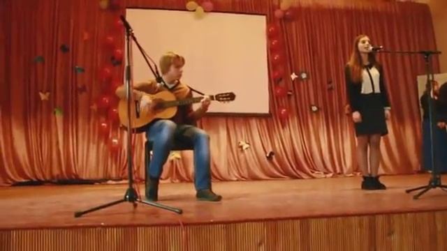 Бумбокс - Квіти в волоссі Под гитару смотреть онлайн