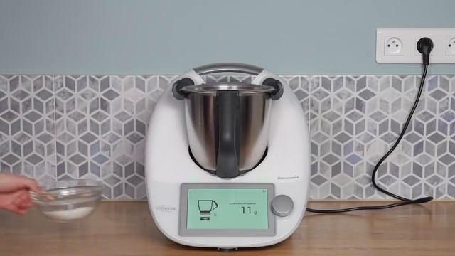 Thermomix TM6 - Prise en main смотреть онлайн
