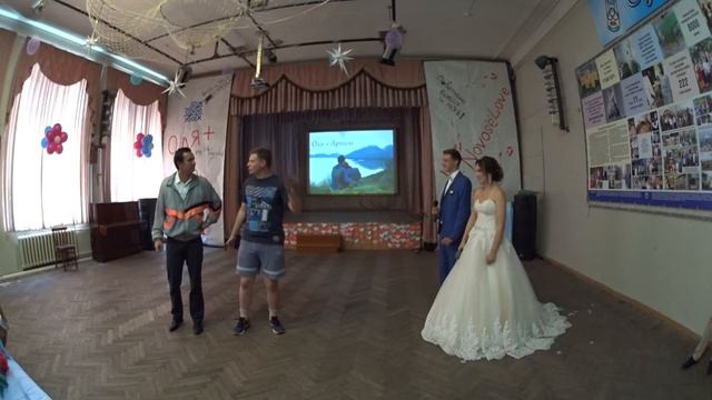 Свадьба смотреть онлайн