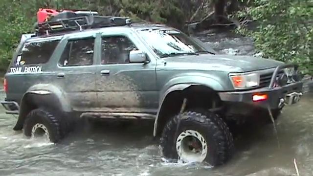 Toyota 4Runner 2010 Contest Entry: Gets You Places You Wanna Be! смотреть онлайн