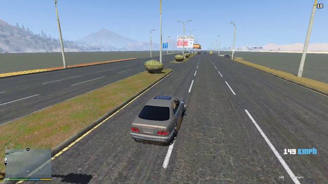 Mercedes-Benz E460 (W210) BRABUS