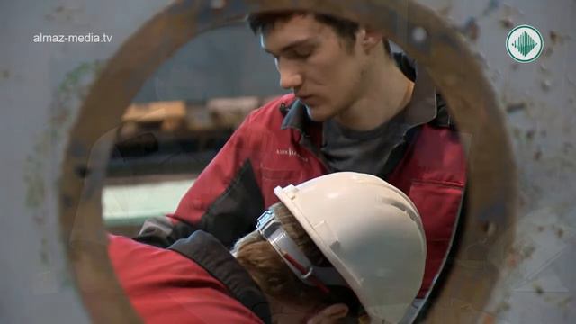 Будни Ленского речного порта смотреть онлайн