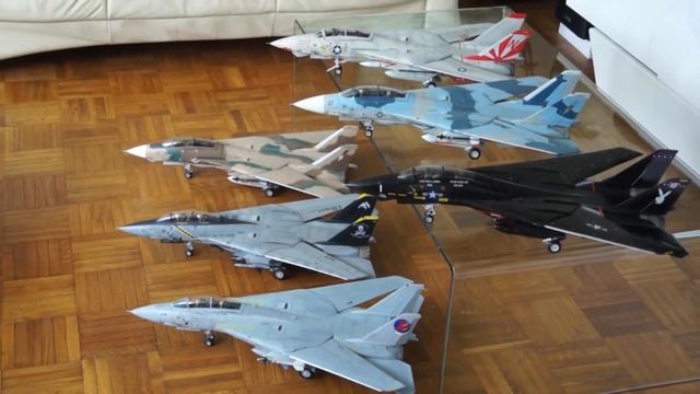 F 14 Tomcat Collection 1:32