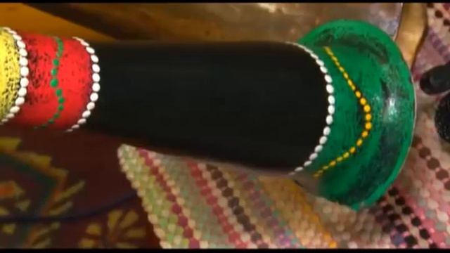 Как играть на диджериду смотреть онлайн