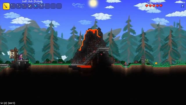 Terraria Journey's End - Full E3 2019 Reveal Trailer