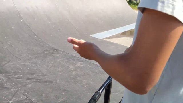 Обзор на Скейтпарк Саласпилса смотреть онлайн