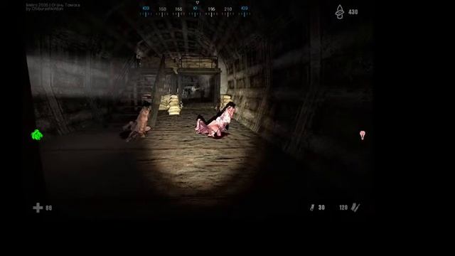 Стрим на сервере Metro 2035|Огонь Томска смотреть онлайн