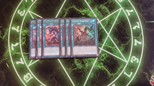 FANG OF CRITIAS LAIR OF DARKNESS DECK PROFILE (MARCH2022) YUGIOH! смотреть онлайн