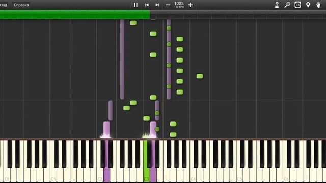 Mortal Kombat 3 Tune №1 Java-MIDI Piano Version смотреть онлайн