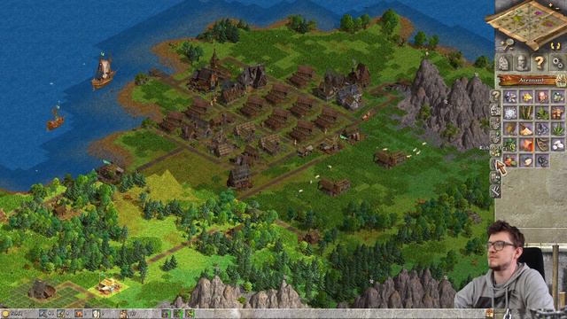 Anno 1503 History Collection | 1. Nova Fora Teil 7 | Deutsch #8 смотреть онлайн